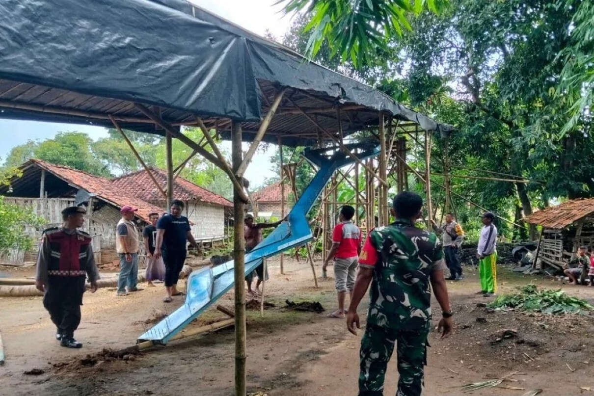 Puluhan Lokasi Perjudian Berkedok Lomba Kelereng di Pamekasan Dibongkar