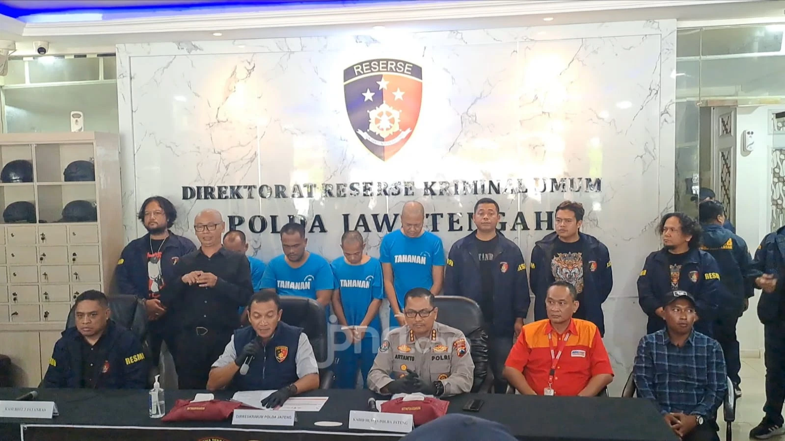 Komplotan Pencuri Bobol Ratusan Toko Kelontong di Jateng, Gasak Rokok Senilai Rp 456 Juta