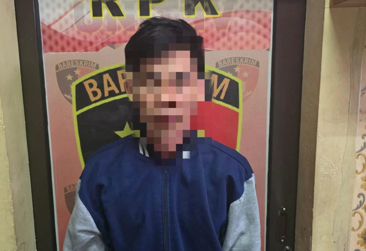 Modus Pria Ini Cabuli Anak 9 Tahun, Biadab