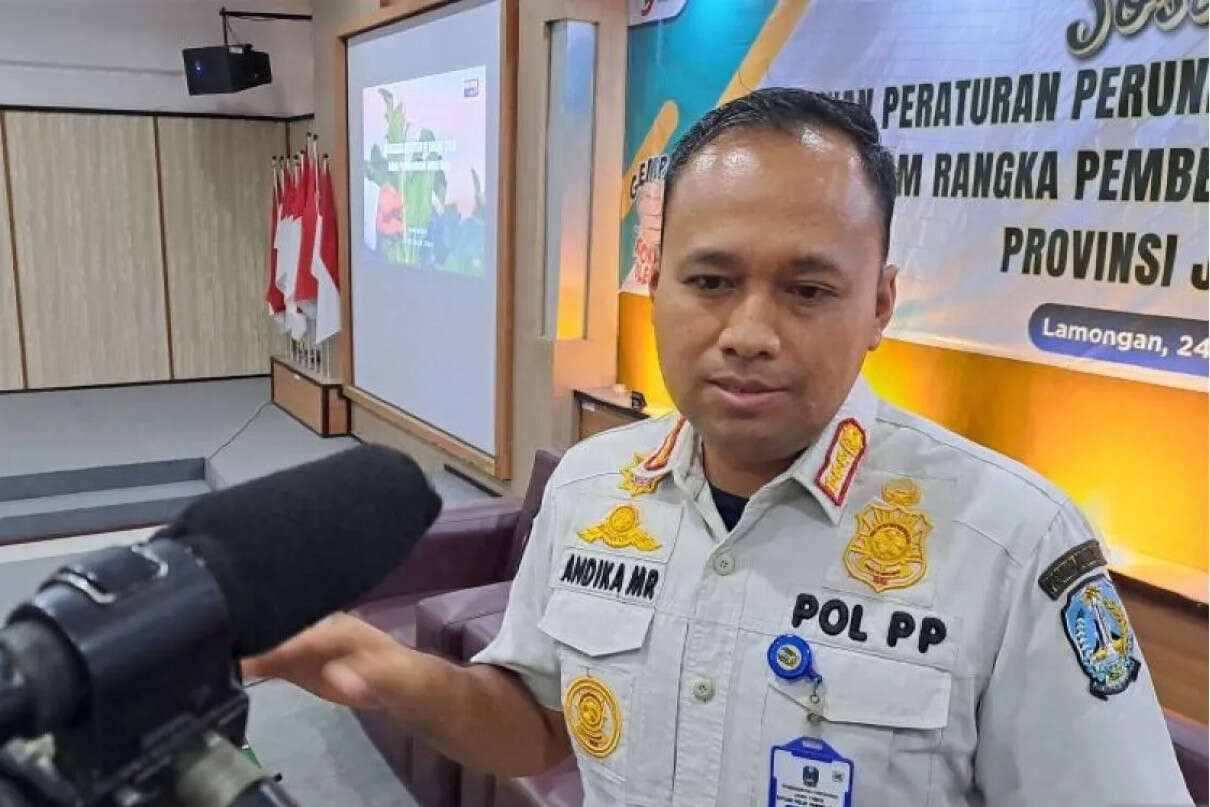 Peredaran Rokok Ilegal di Jatim Tinggi, Negara Rugi Hingga Rp5 Miliar