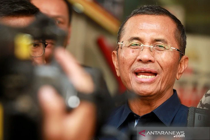 Dahlan Iskan Mengaku Tak Tahu Dirinya Ditetapkan Tersangka Pemalsuan & Penggelapan