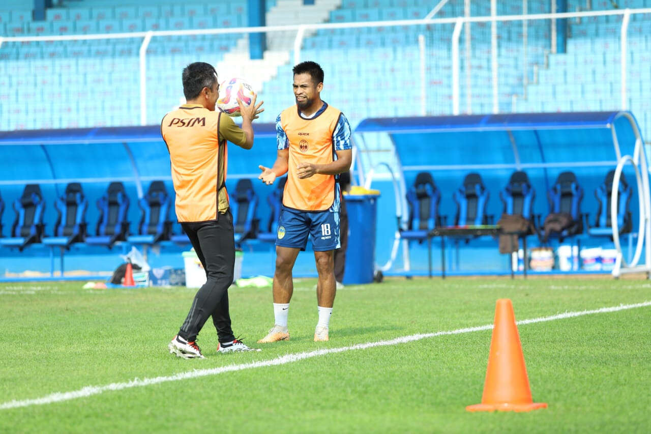 Liga 2: Persiku vs PSIM Jogja, Coach Seto Puji Materi Pemain Lawan