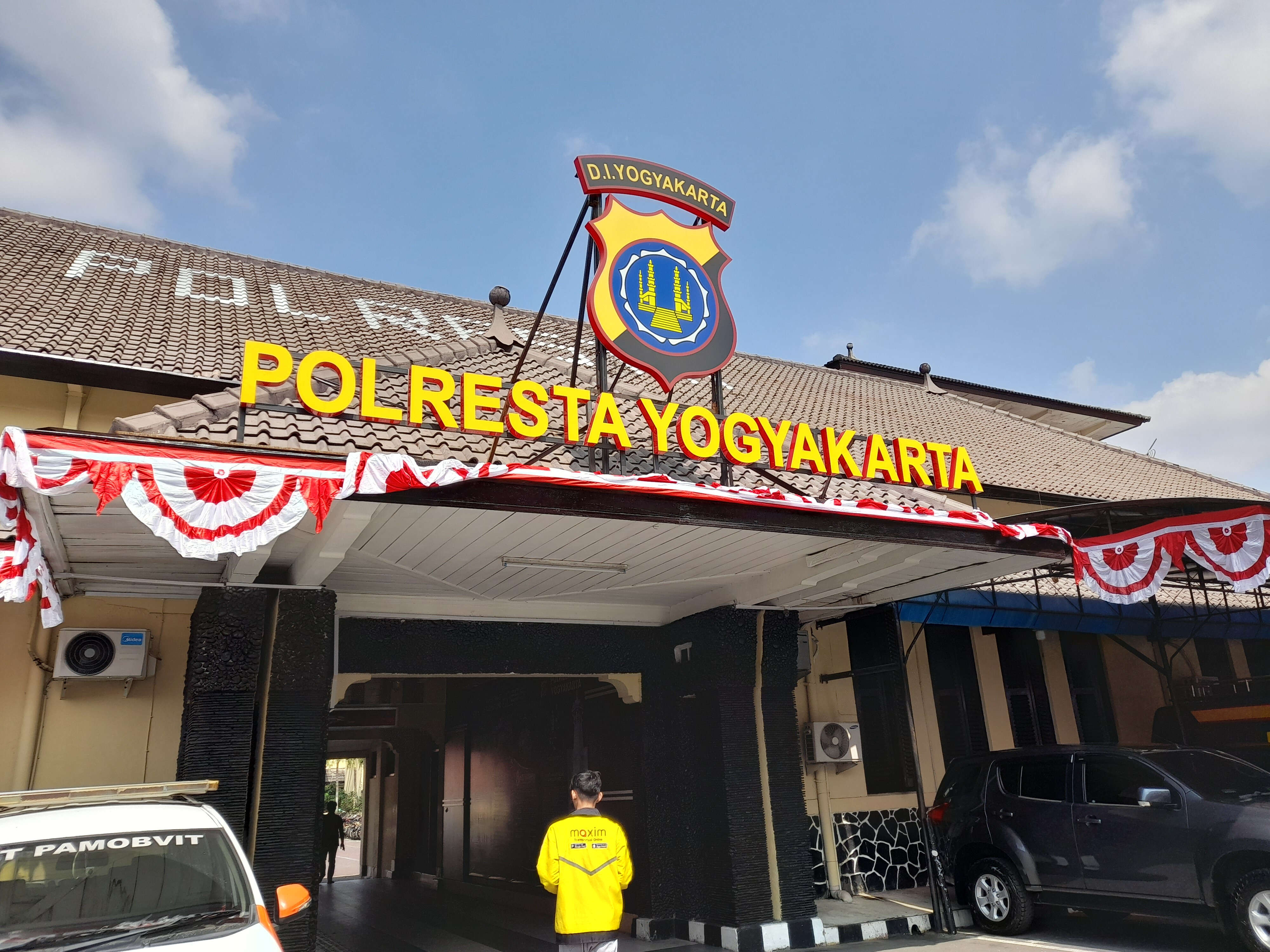 Polresta Jogja Buka Suara terkait Anggotanya yang Aniaya Warga Semarang