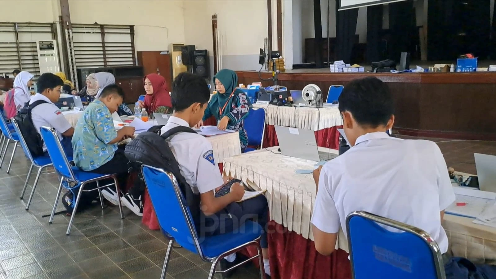 Duh, Masih Ada Orang Tua Coba Titip Anak di SMAN 1 Semarang