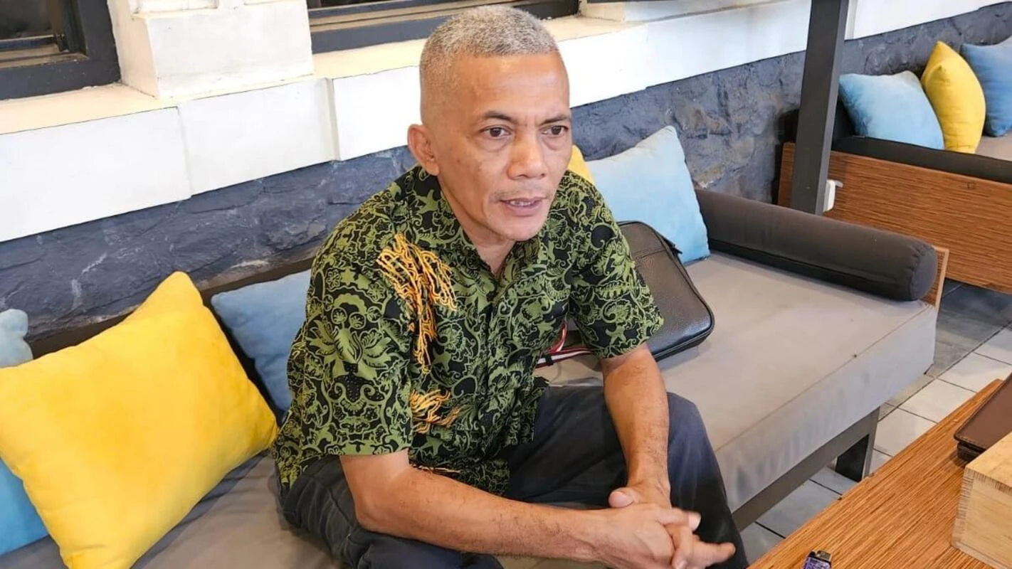 Reklamasi Ilegal di Pesisir Tangerang, IAW: Ada Potensi Tipikor