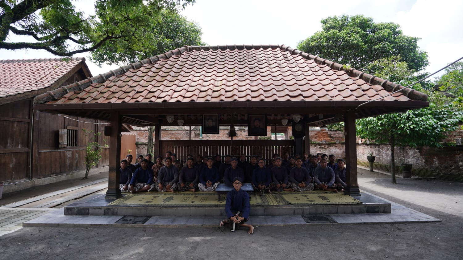 Kawula Yogyakarta Ziarah ke Kotagede, Miris dengan Kondisi Saat Ini