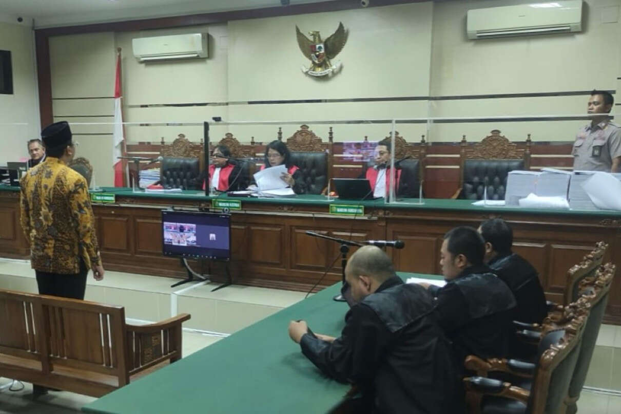 Kemajuan Infrastruktur Sidoarjo Ringankan Hukuman Gus Muhdlor, Divonis 4 Tahun