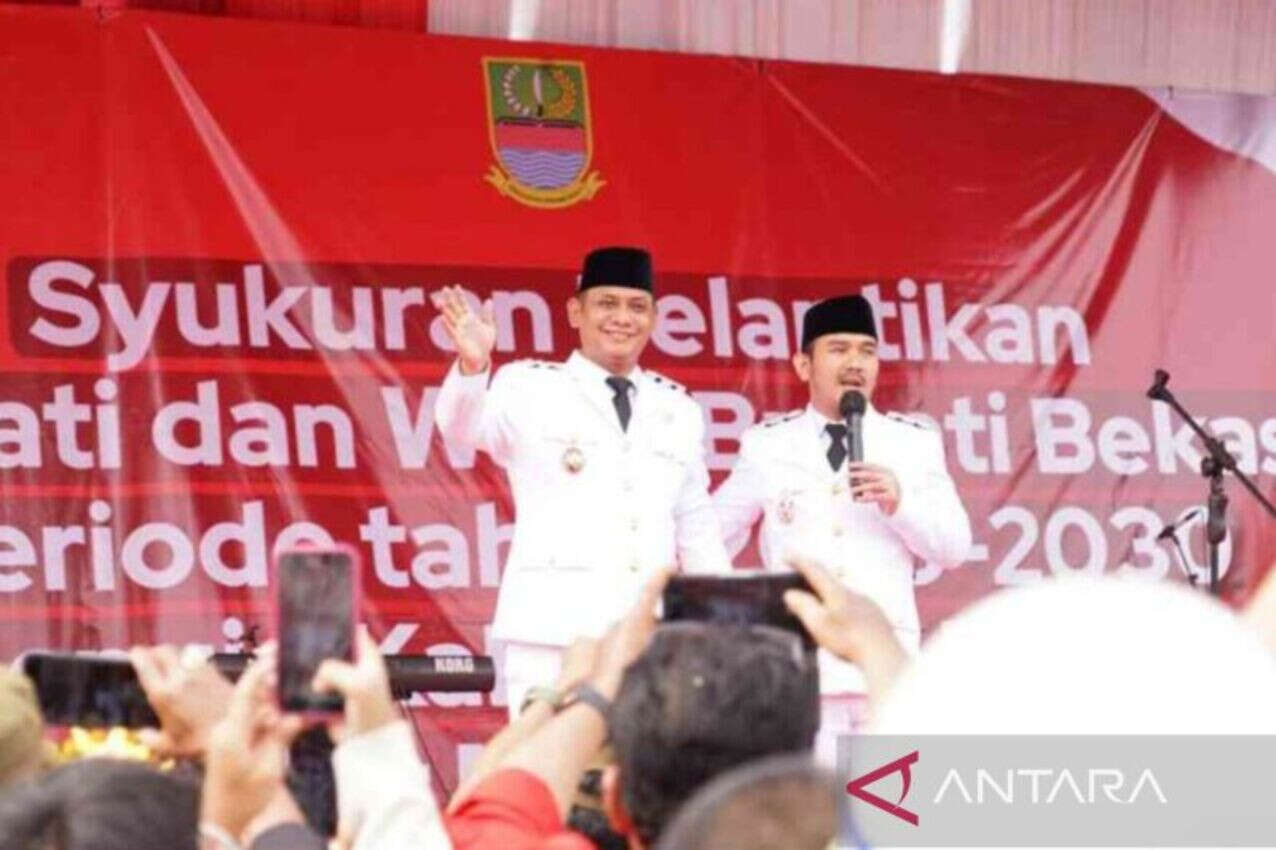 Bupati Bekasi Siap Copot Pejabat Nakal dan Tak Taat Kepada Rakyat