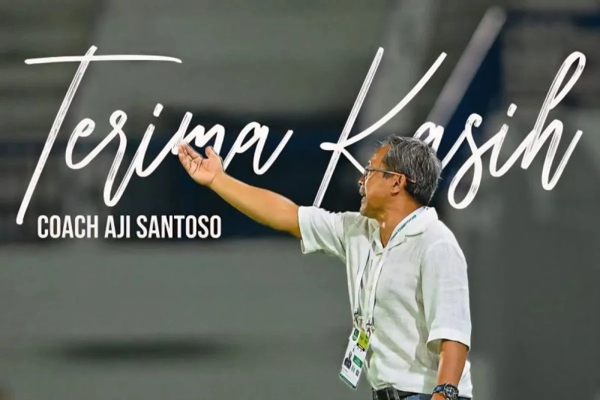 Gagal Bawa Laskar Joko Tingkir Bangkit, Aji Santoso Dipecat Persela