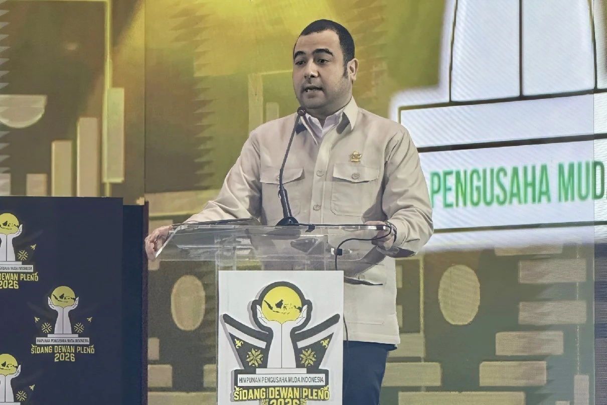 Munas HIPMI Memanas, Ahmad Salim Sebut Klaim 50 Plus 1 Menyesatkan