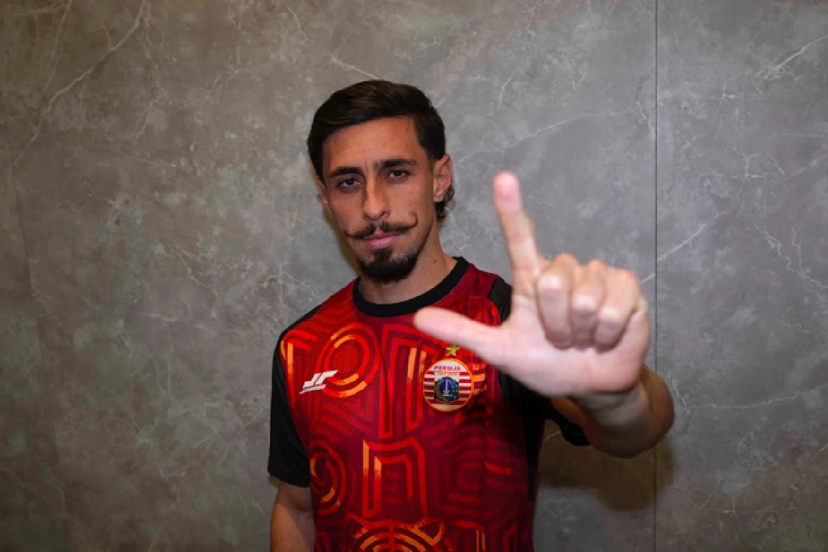 Gabung Persija Jakarta, Gustavo Franca Janji Cetak Gol dan Assist