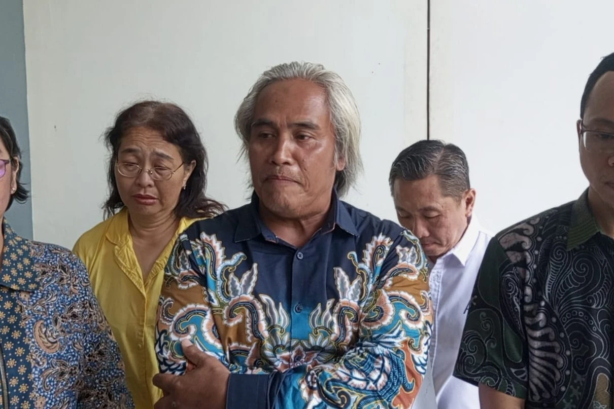 Kawal Kasus Siswa SMA di Surabaya Meninggal Kesetrum, HKPI Bantah Isu Uang Damai