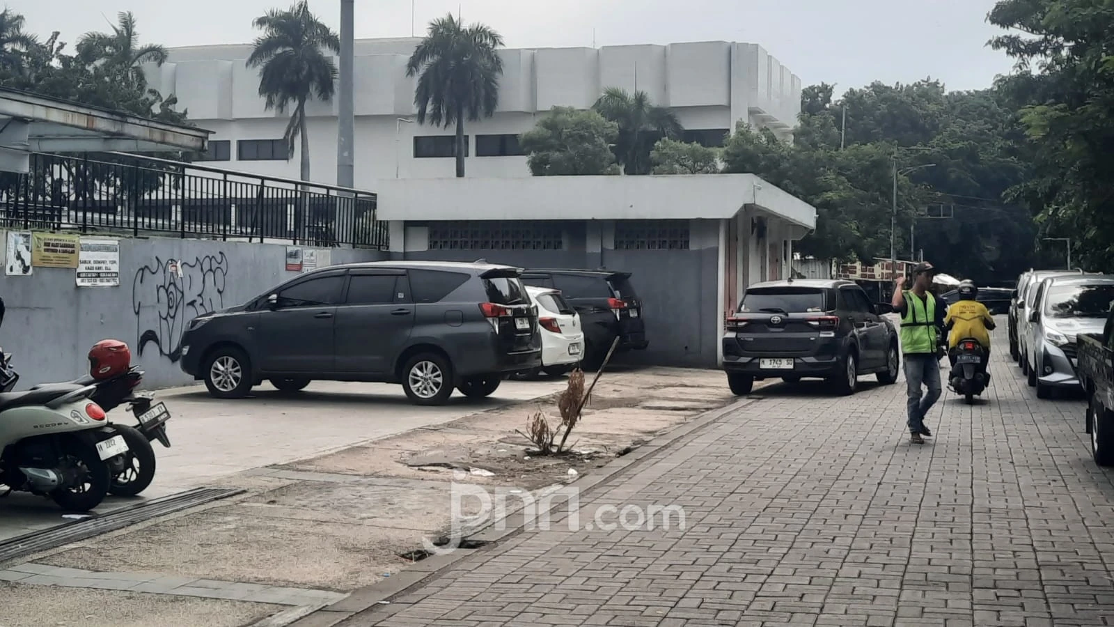 Parkir Pasar Johar & Waru Ditertibkan, Pemkot Semarang Janji Benahi Sistem Lelang