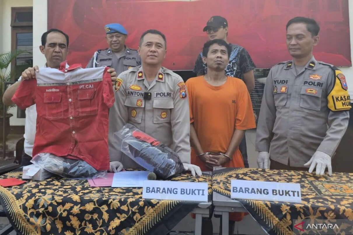 Menyamar Jadi Teknisi Internet, Pria Asal Pasuruan Tipu Warga Malang di 34 Lokasi