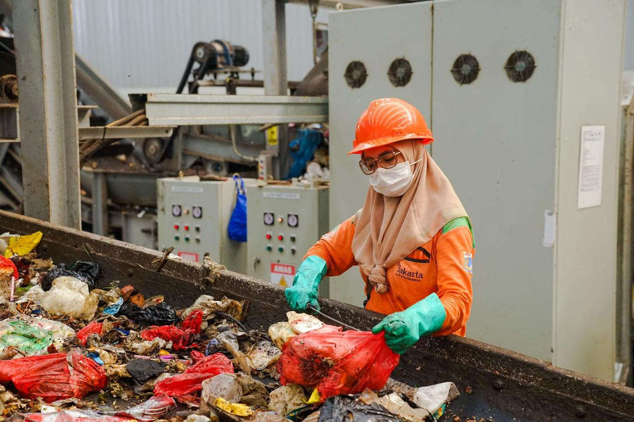 Surati 3 Kementrian, KLH Hentikan Impor Sampah Plastik Mulai Tahun Depan