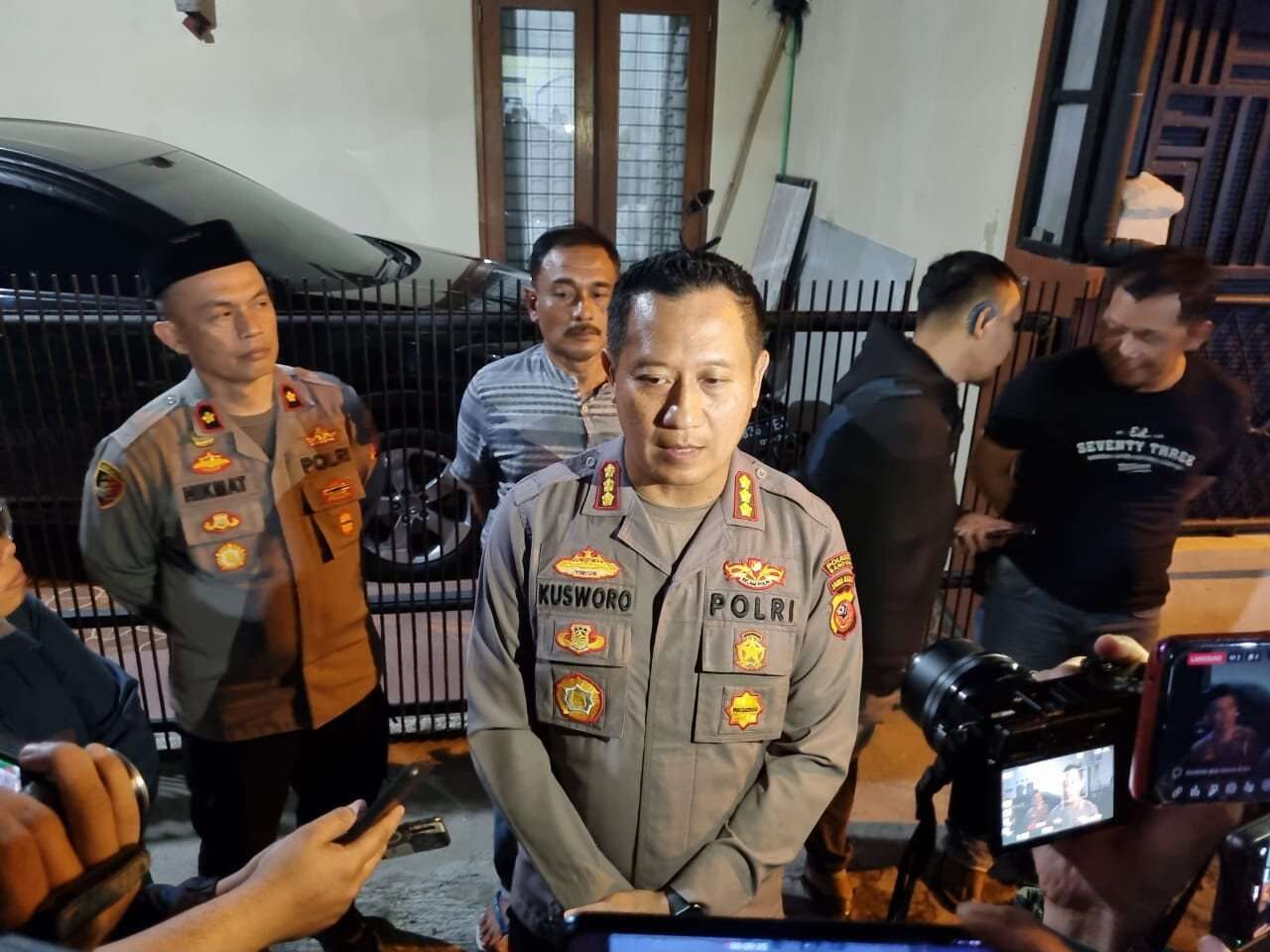 Polisi Tangkap 1 Pelaku Pengeroyokan Steward di SJH Bandung