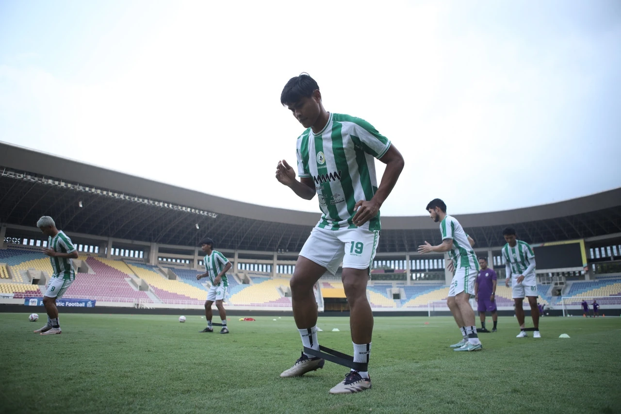 Pemain Penting PSS Sleman Ini Sedang Cedera, Mohon Doanya