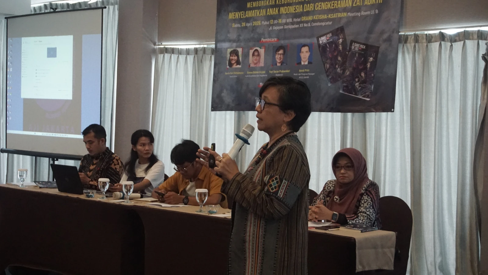 Cara Jogja Menekan Angka Perokok Anak dan Remaja
