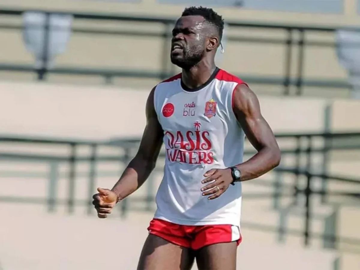 Target Tinggi Sudi Abdallah: Cetak Banyak Gol & Bawa Persijap Jepara Berjaya