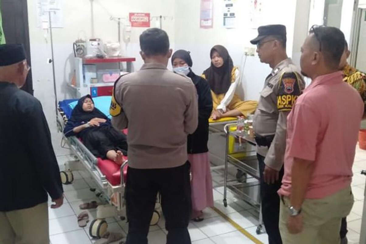 16 Anak Panti Asuhan di Purbalingga Keracunan Makanan Kiriman