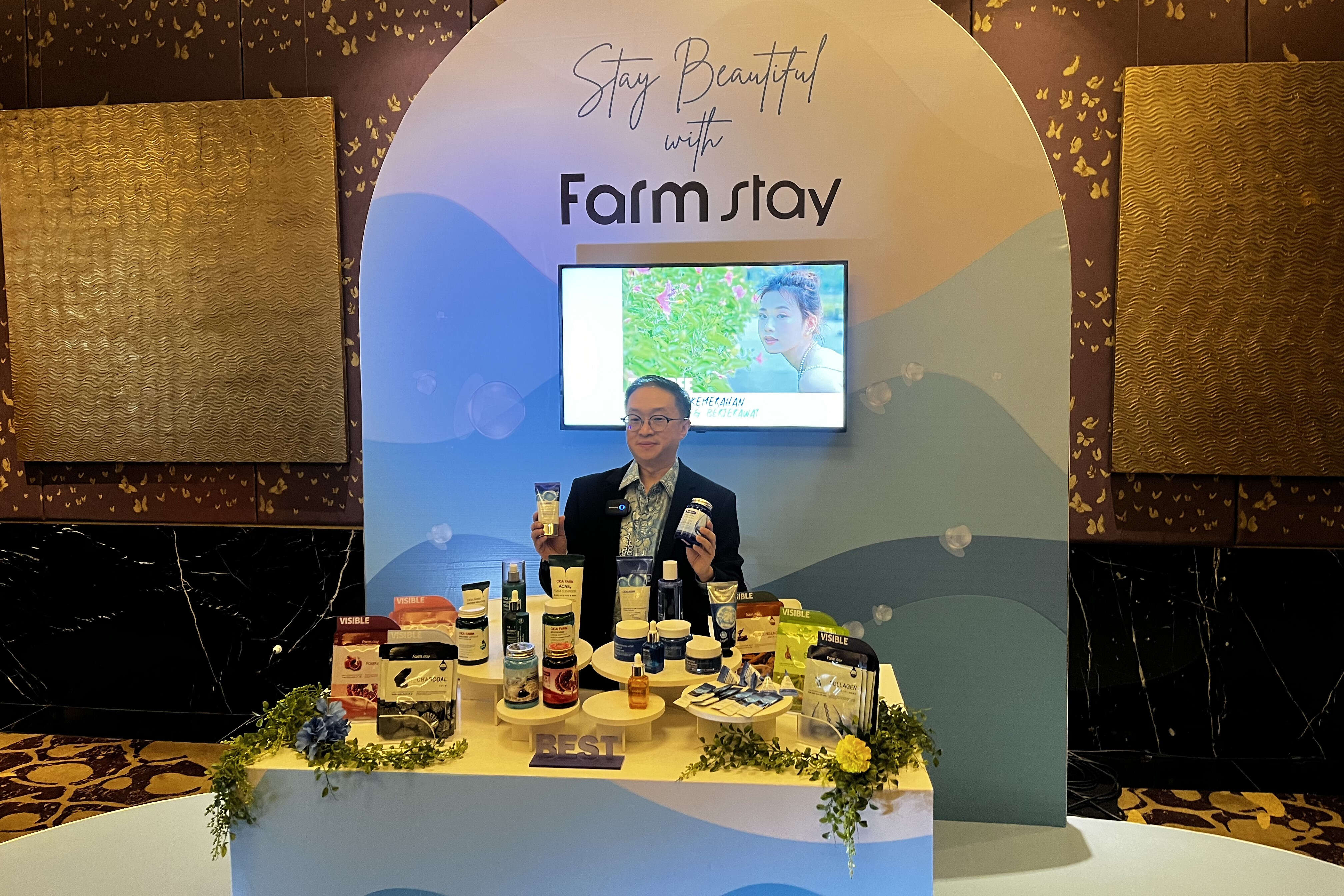 Beauty World Memperkenalkan Farmstay, Skincare Terbaru dari Korea