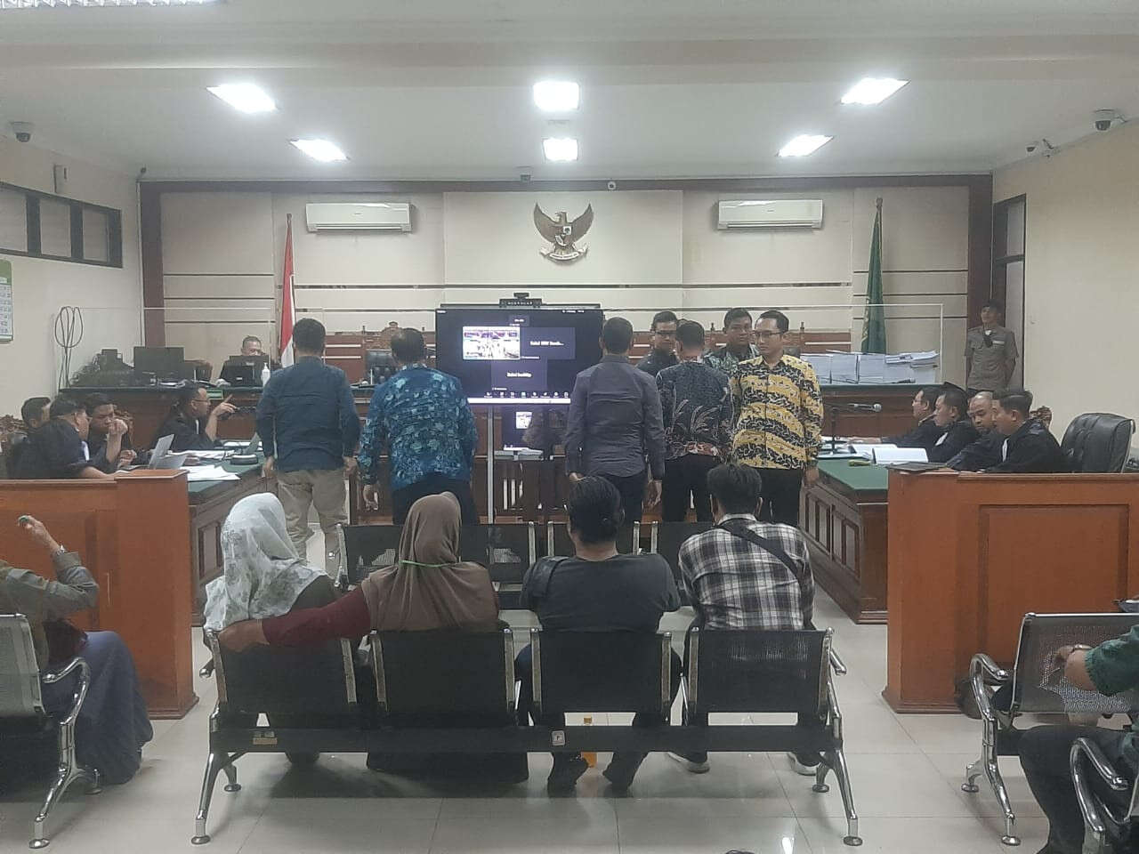 Sidang Korupsi BPPD Sidoarjo, 4 Saksi Akui Tak Terima Uang dari Siska Wati