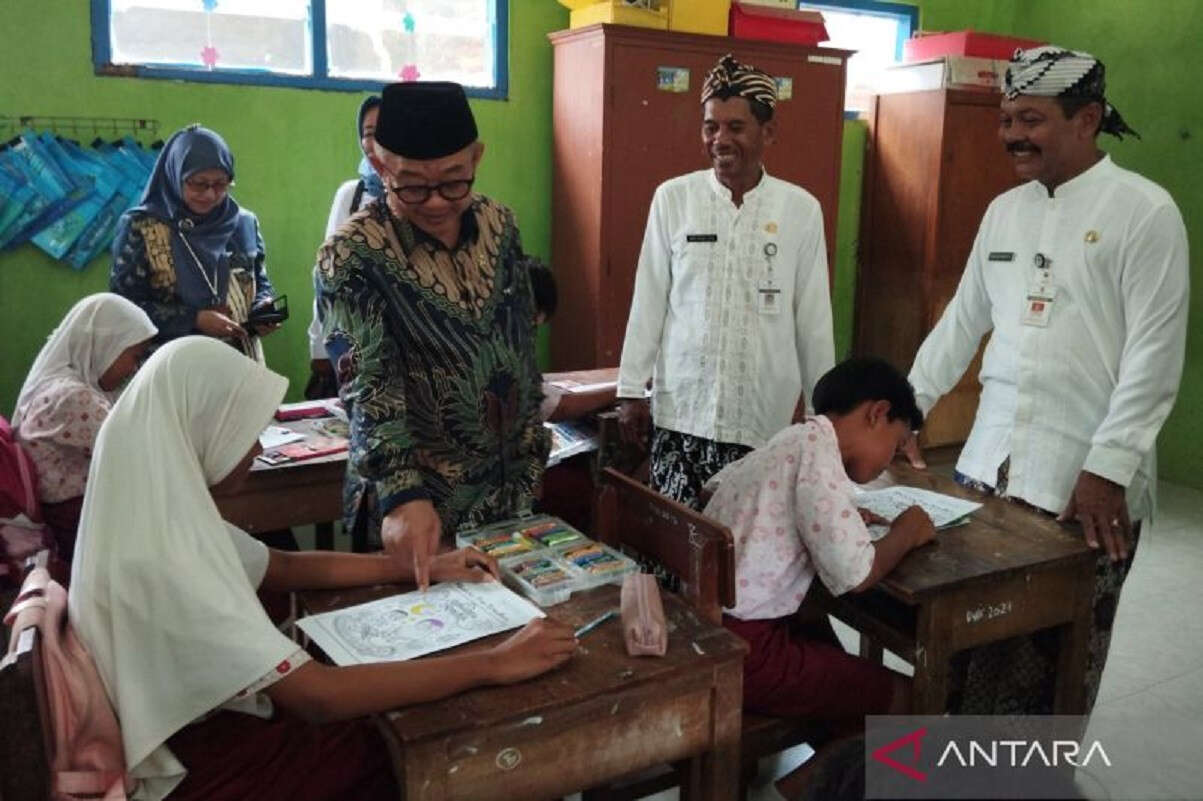 Pemerintah Pusat Siapkan Bantuan Perbaikan 10.440 Sekolah, Termasuk di Kudus