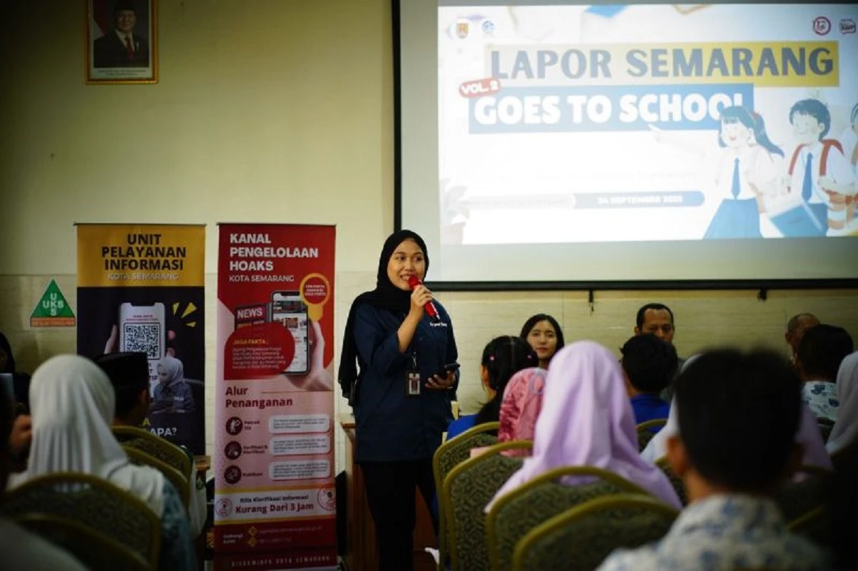 Call Center 112 Pemkot Semarang Dibanjiri 8.496 Panggilan Iseng