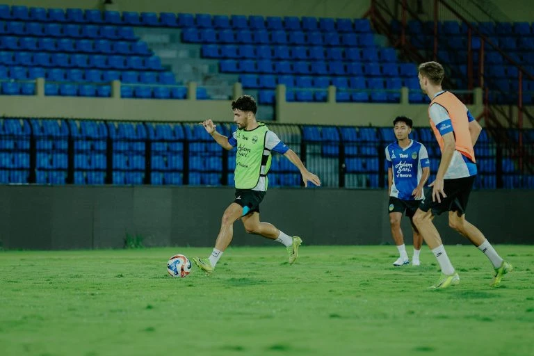 PSIM Yogyakarta Kembali Lepas Pemain Asingnya