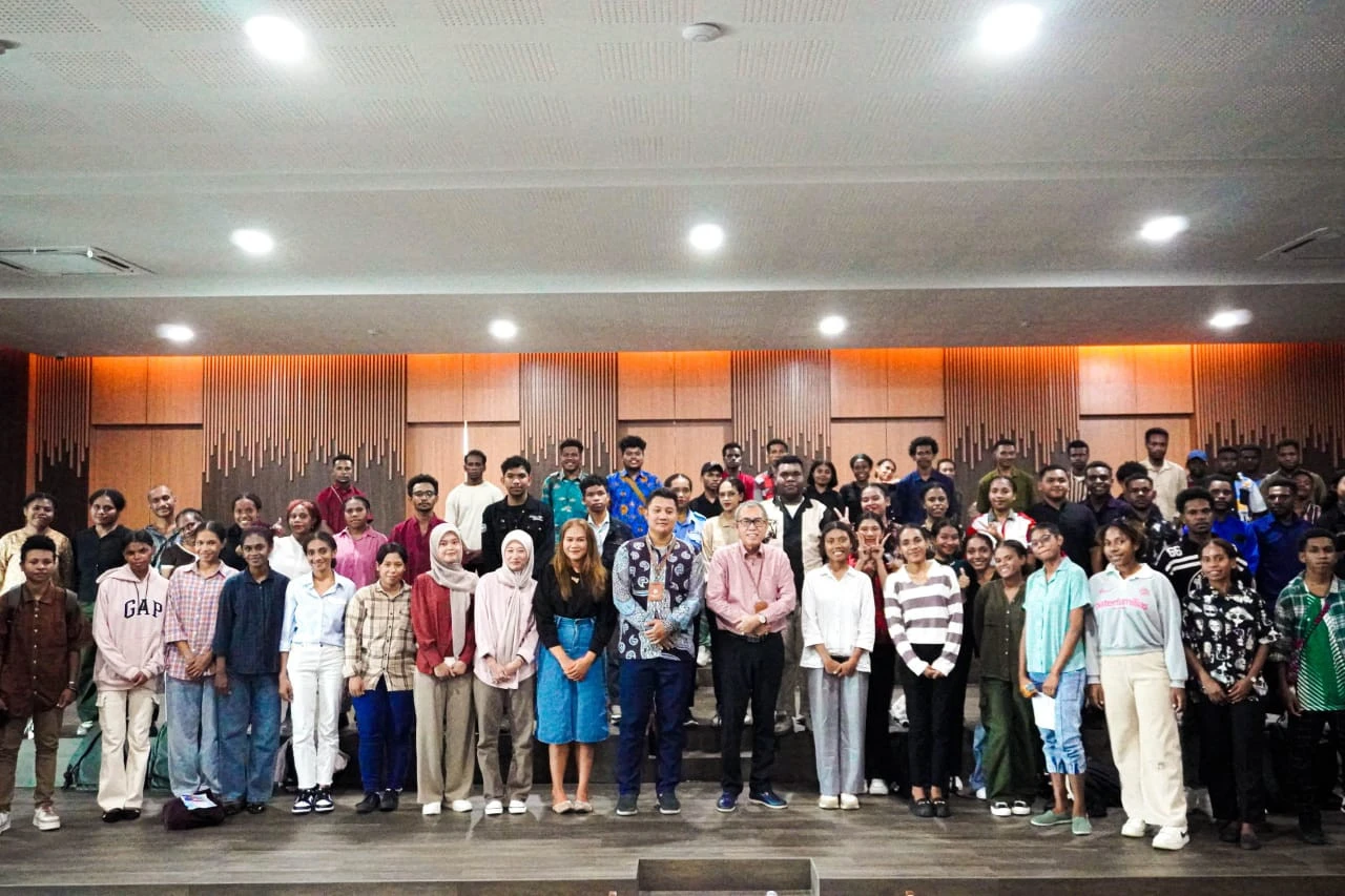 UWM Beri Beasiswa Afirmasi Kepada Puluhan Mahasiswa