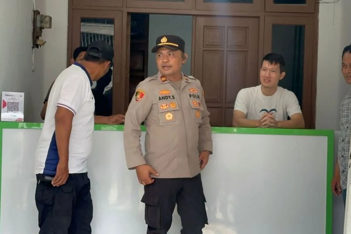 Viral Pegadaian di Semarang Disebut Pakai Syarat ‘Ngamar’, Polisi Buka Suara