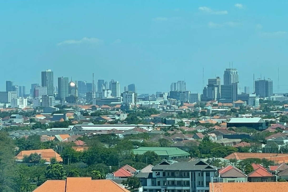 Cuaca Surabaya Hari ini, Pagi-Malam Cerah dan Cerah Berawan di Seluruh Kawasan