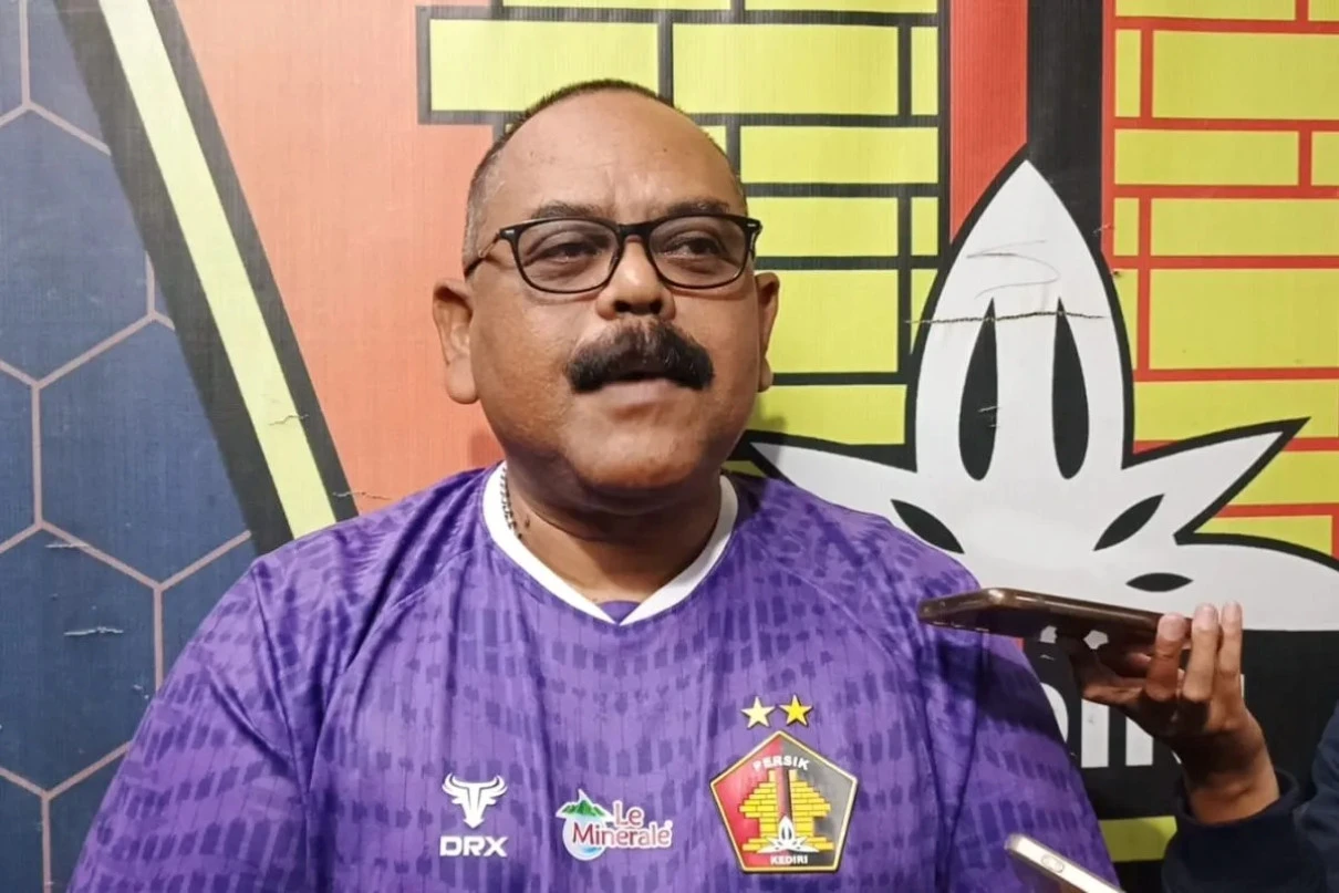 Stadion Brawijaya Belum Siap, Persik Kediri Jamu Madura United di Gresik