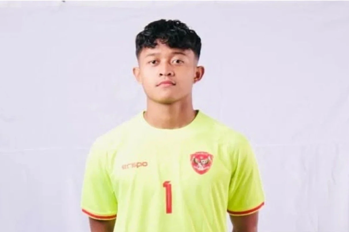 Madura United Gaet Kiper Timnas U-17 dan Paulo Sitanggang