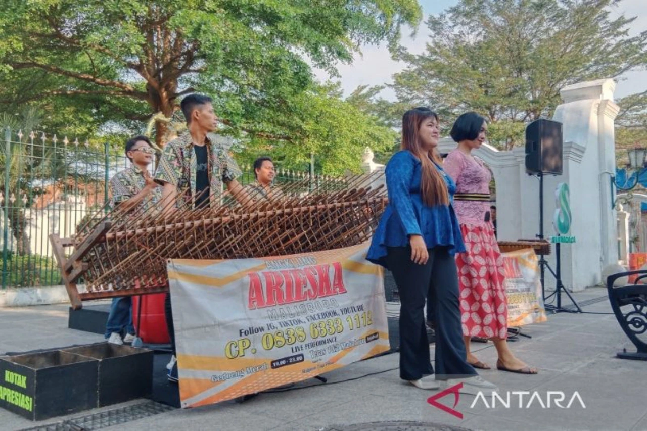 Hanya 116 Pengamen yang Boleh Tampil di Malioboro, 7 Titik Telah Ditentukan