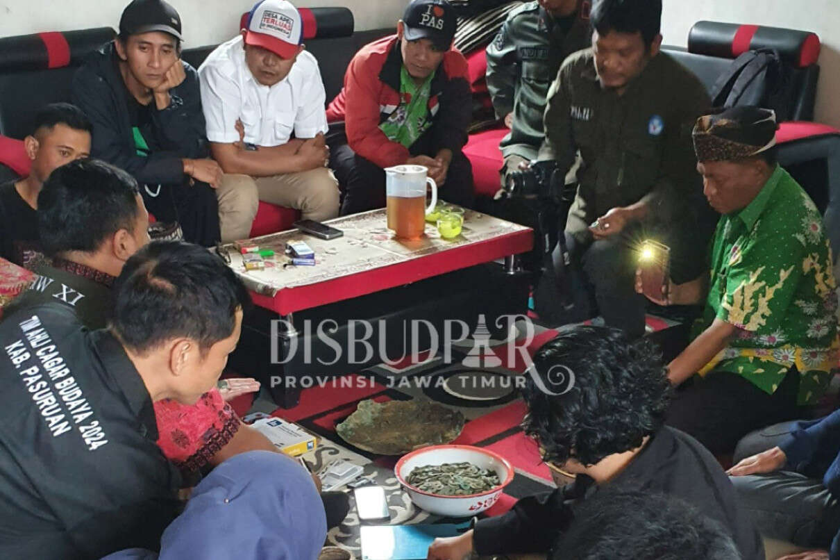 Disbudpar Jatim Data Temuan Ribuan Koin dan Guci Kuno di Pasuruan