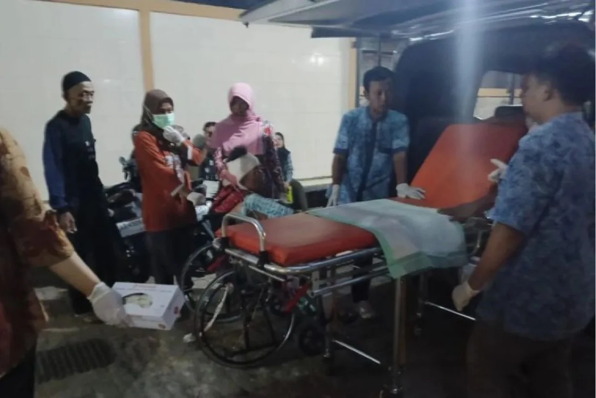 Bocah Bacok Nenek Angkat di Pacitan Gegara Dibilang Cucu Pungut