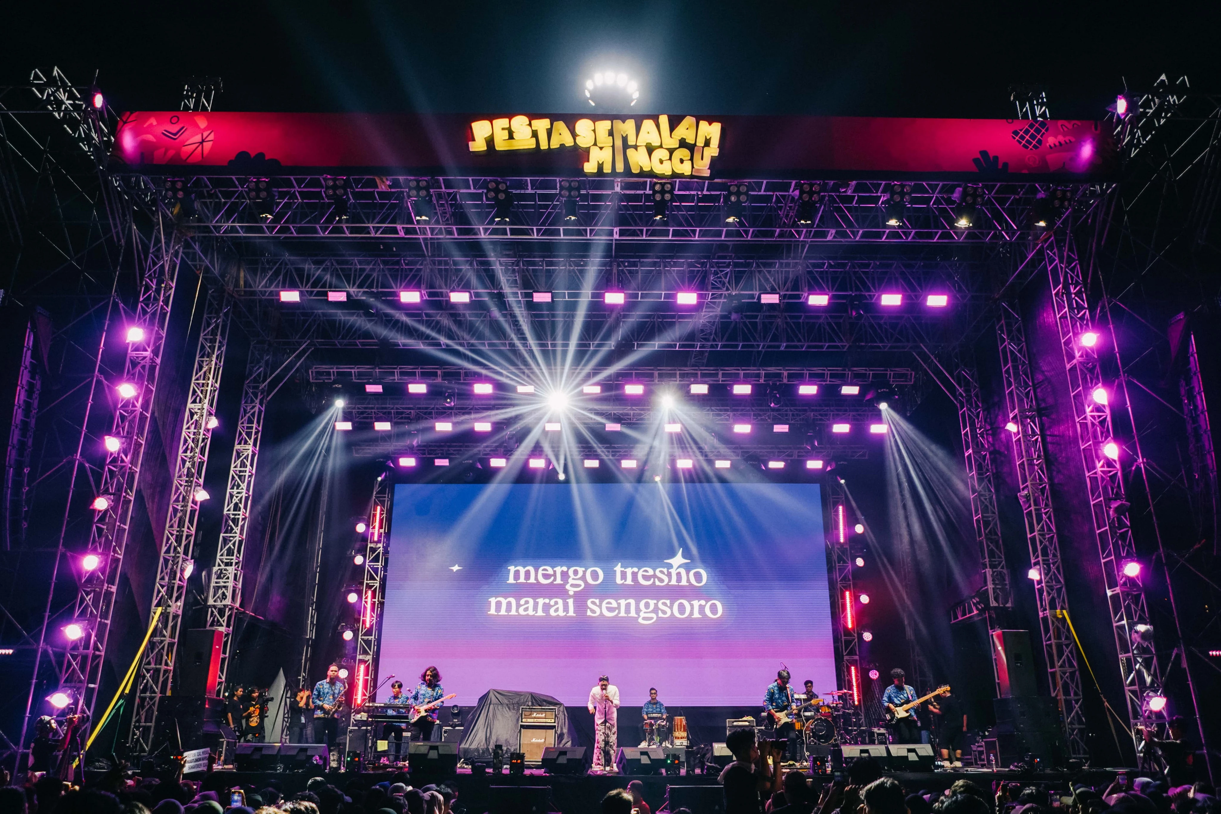 Nuon Telkom Dukung Konser Budaya Pop Sunda & Jawa di Bandung