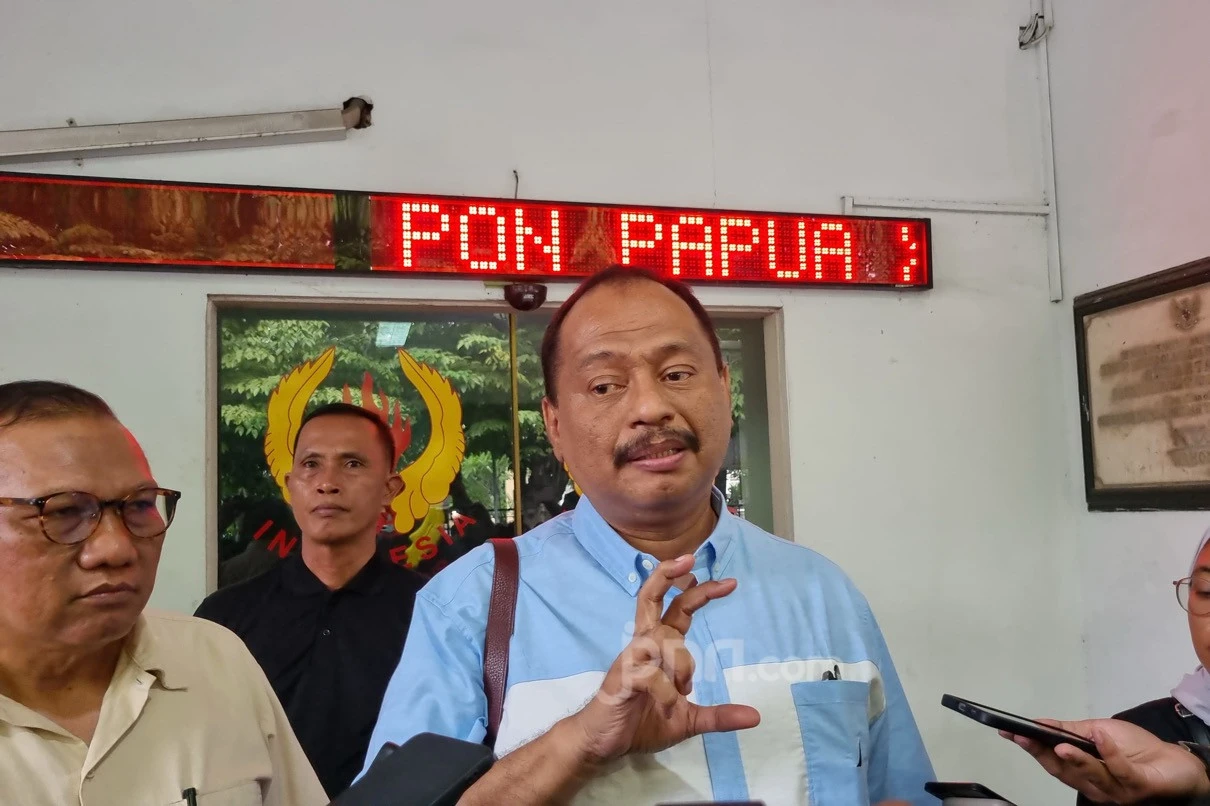 KPK Minta Keterangan 4 Pengurus KONI Jatim Soal Dana Hibah Saat Penggeledahan