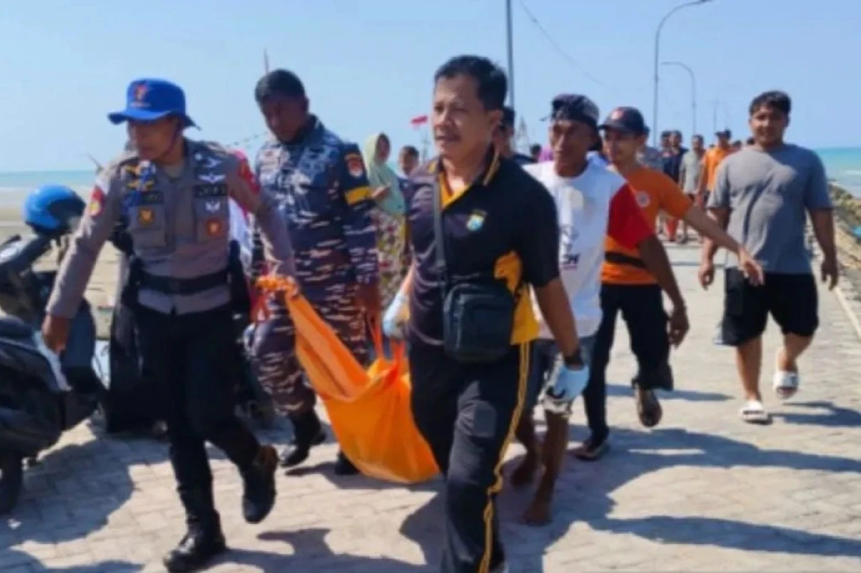 Geger Mayat Terlantar di Pantai Branta Pamekasan, Ternyata