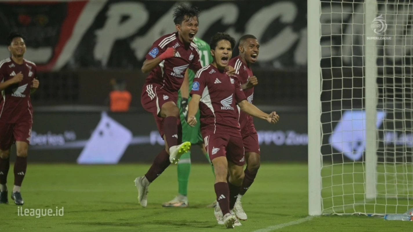 Bhayangkara FC Vs PSM Makassar: Juku Eja Lebih Dominan, The Guardian Patut Waspada