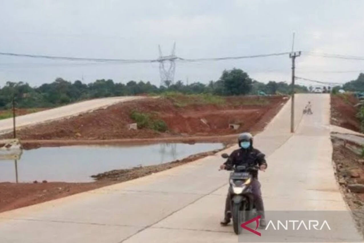 Pembebasan Lahan dan Jalur Lambat Bomang Ditargetkan Selesai di Tahun Ini
