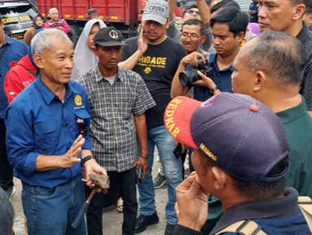Api Misterius di Sleman Bukan Hal Mistis, Pakar Jelaskan Pemicunya