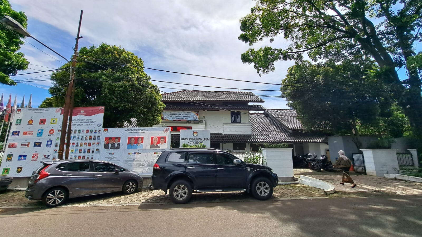 10.915 Warga Pindah Memilih di Kota Bogor