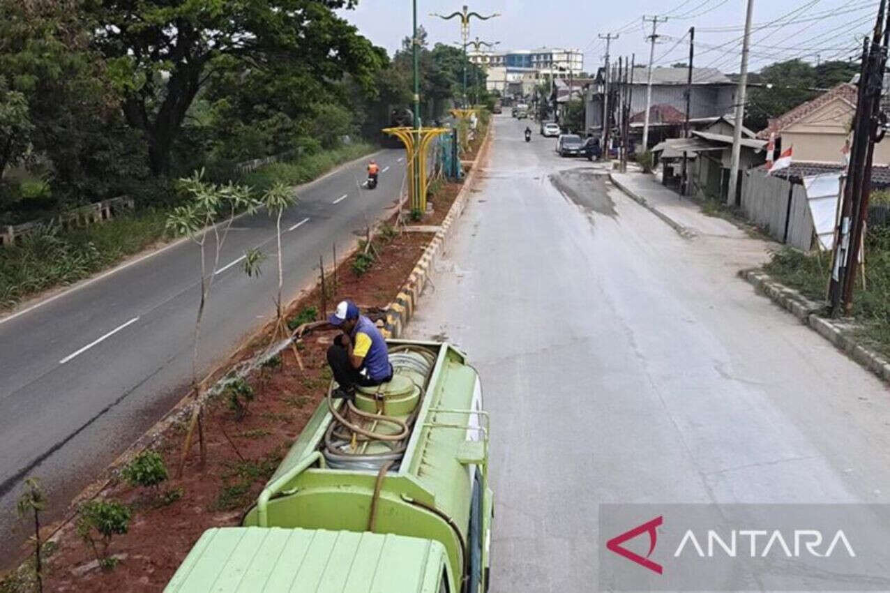 Rp12 Miliar Siap Digelontorkan Pemkab Bekasi Demi Penataan Lanjutan Jalan Kalimalang