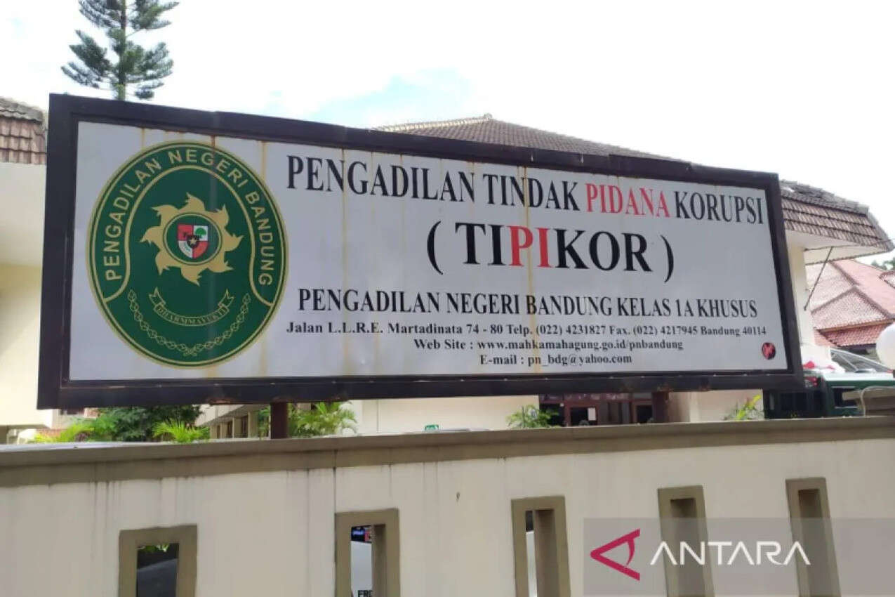 PN Tipikor Bandung Terbitkan Surat Penjemputan Paksa untuk Saksi Mangkir Dalam Kasus Soleman