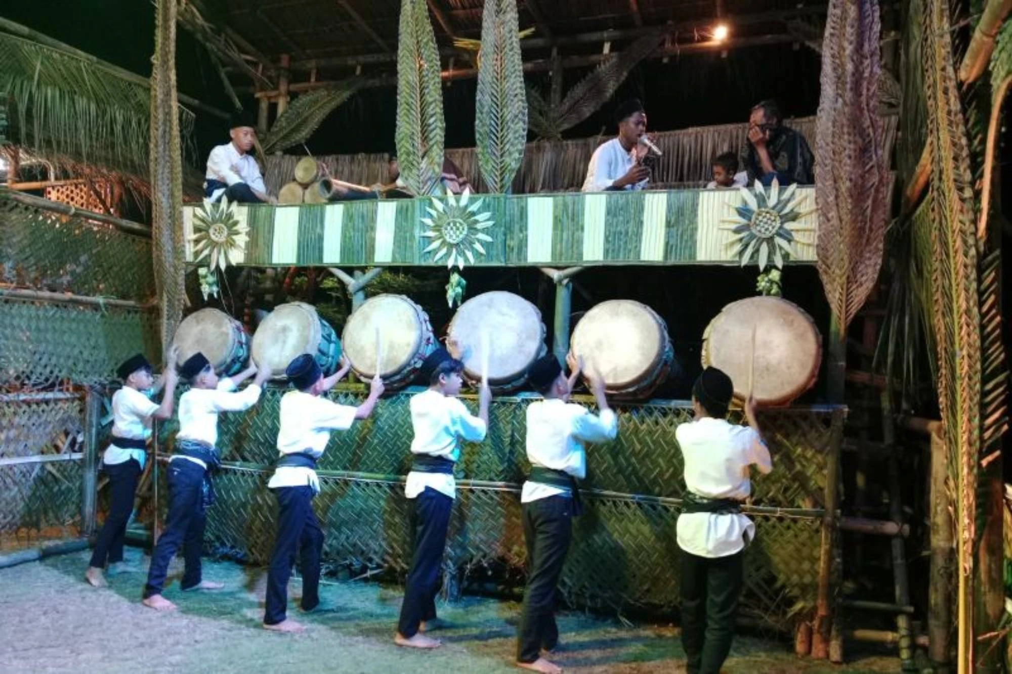 Gebrag Ngadu Bedug, Warisan Budaya Keislaman di Banten