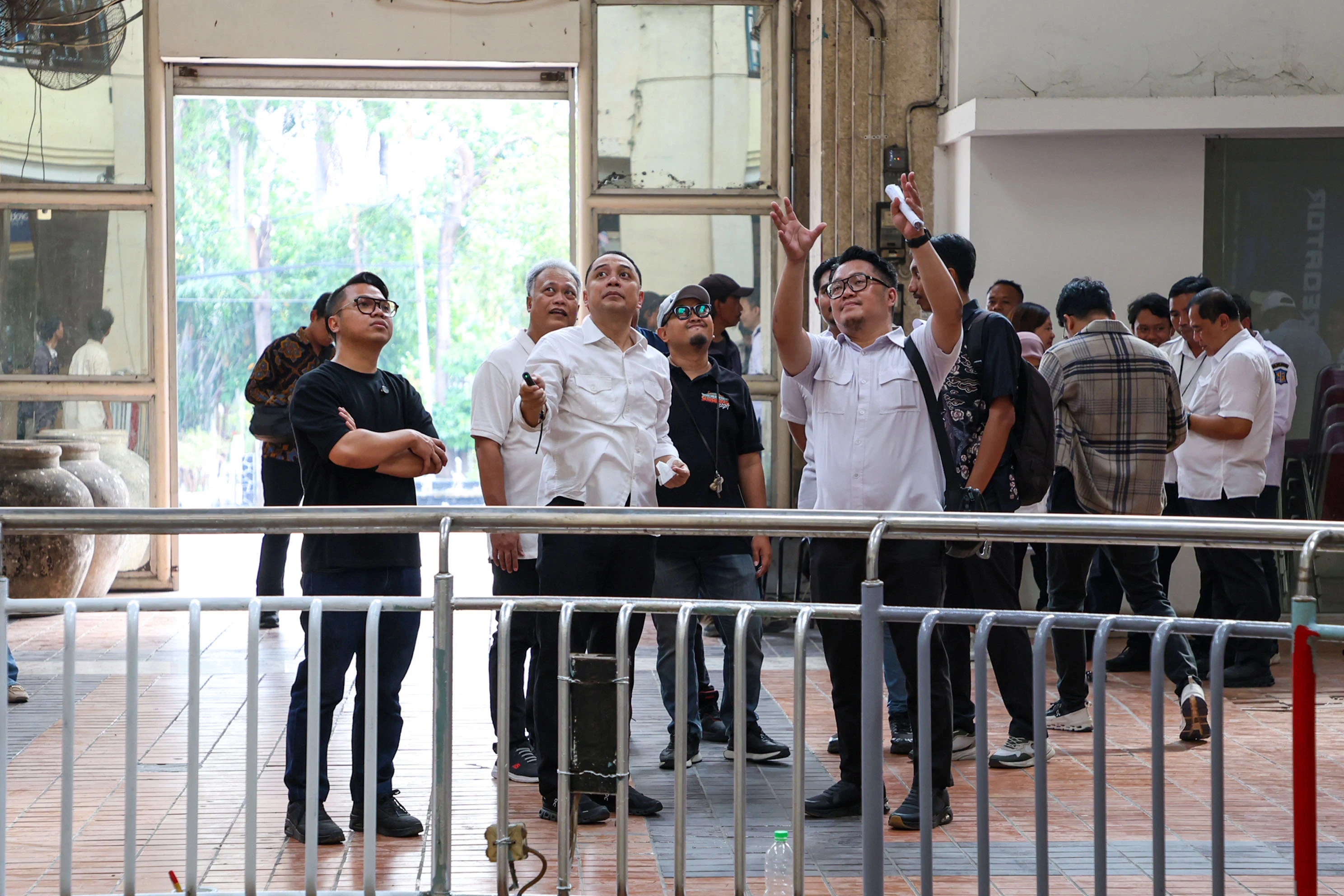 Hi-Tech Mall Surabaya Akan Direvitalisasi Jadi Pusat Kreatif Anak Muda