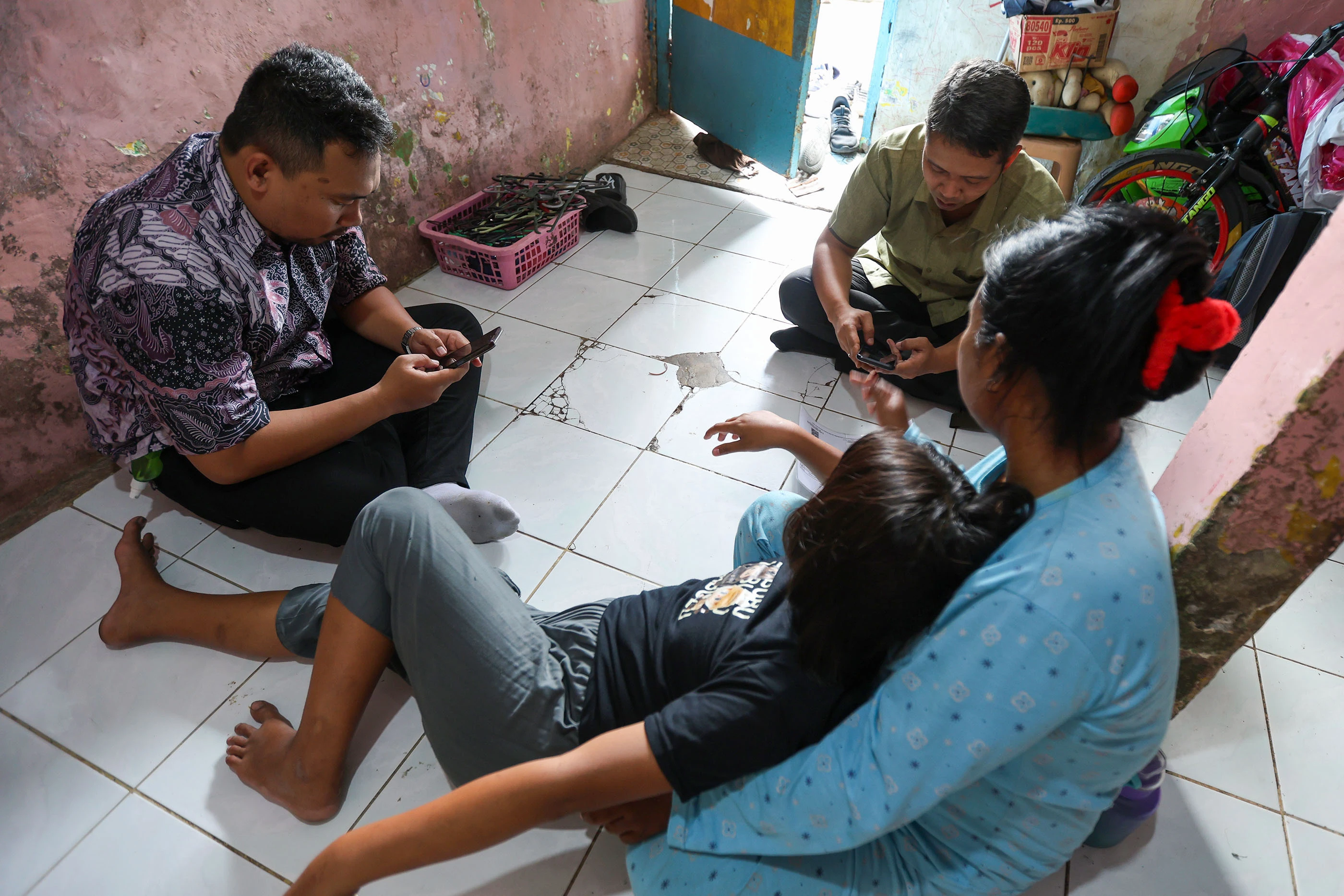 Anak Usia 10 Tahun Terjaring Jam Malam, Pemkot Surabaya Beri Edukasi