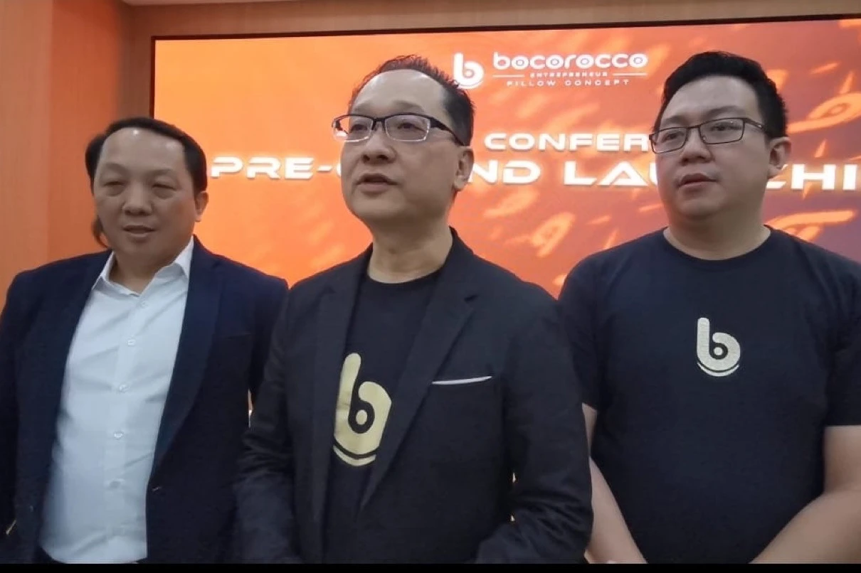 Bocorocco Luncurkan Program 1 Juta Entrepreneur Digital